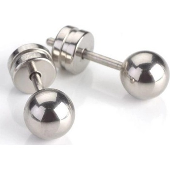 Boccia Titanium náušnice 0504-01