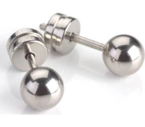 Boccia Titanium náušnice 0504-01