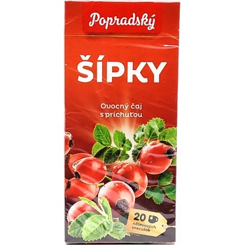 Bop čaj ovocný šípka 40 g