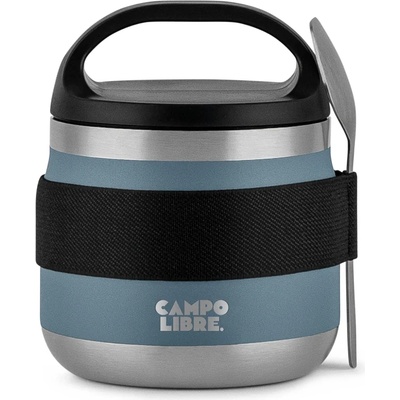 Campo Libre Контейнер за храна Campo libre Lotta 400 ml Food storage - Neptune Blue (532-3086-0611)