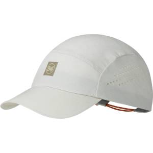 Buff Шапка с козирка Buff Pack Speed Cap - Acro Birch Grey - размер S/M 53-55 cm (904-0372-0411)