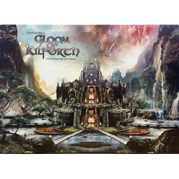 Hall or Nothing Productions Gloom of Kilforth: A Fantasy Quest Game