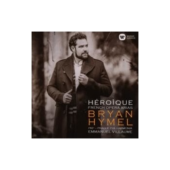 HYMEL BRYAN: HEROIQUE CD