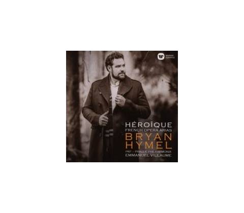 HYMEL BRYAN: HEROIQUE CD