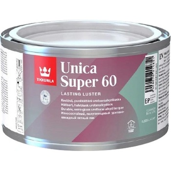 Tikkurila Unica Super 60 0,225 l pololesklý