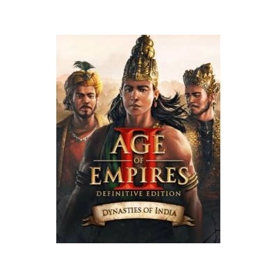 Microsoft Age of Empires II Definitive Edition Dynasties India DLC (PC)