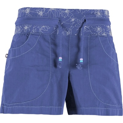 E9 Дамски къси панталони E9 Women's Mafalda Short Shorts - Provence (112-4148-0315)