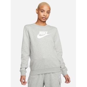 Nike Блуза w club flc gx std (dq5832-063)