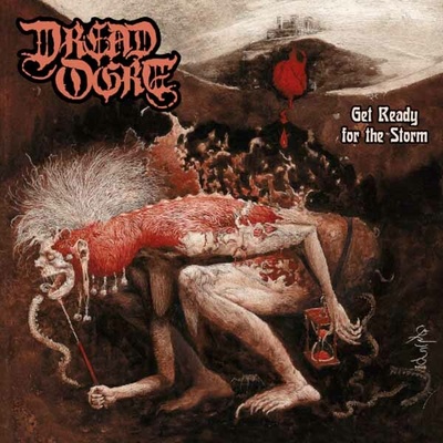 Dread Ogre Get ready for the Storm 1 CD
