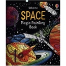 Space Magic Painting Book