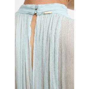 TWINSET рокля от вискоза (261TT2040)