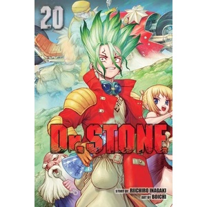 Dr. STONE, Vol. 20 (ISBN: 9781974727193)