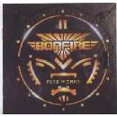 BONFIRE: FIRE WORKS CD