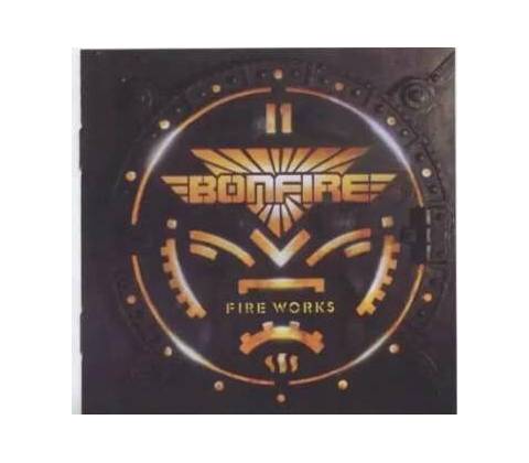 BONFIRE: FIRE WORKS CD