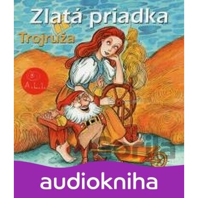 Zlatá priadka - A.L.I.