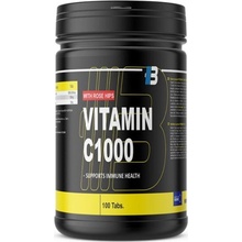 Body Nutrition Vit C so šípkami 100 tabliet