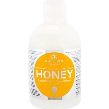 Kallos Honey Shampoo med 1000 ml