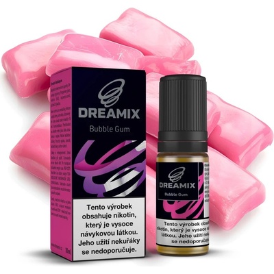 Dreamix Žuvačka 10 ml 6 mg