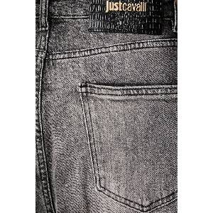 Just Cavalli дънки relaxed fit дамски (81PAB5D0.CDWCN)