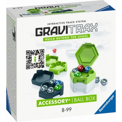 Ravensburger GraviTrax Úložný box na kuličky – Zboží Mobilmania