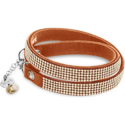 Spark Swarovski Elements Amazing Rainbow long zlatá BLTEXC5OGS