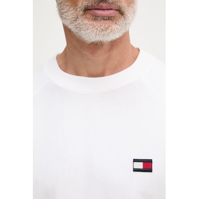 Tommy Hilfiger тениска дамска от памук (MW0MW42396)