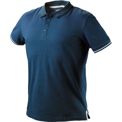 Neo Tools Polokošile Denim modrá