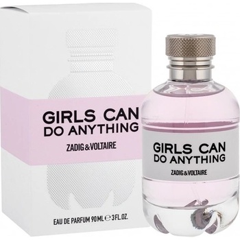 Zadig & Voltaire Girls Can Do Anything parfumovaná voda dámska 90 ml tester
