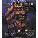 Harry Potter and the Prisoner of Azkaban: Ill... J.K. Rowling, Jim Kay