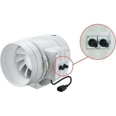 Vents TT SU 125 mm