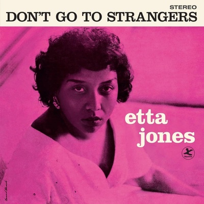 Don't Go to Strangers - Etta Jones LP