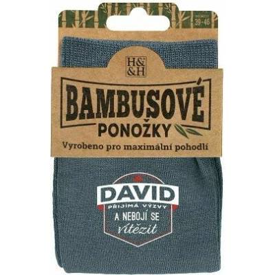 ALBI Ponožky - David
