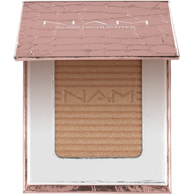 NAM Хайлайтър Glass, 03 Peach, 6 g