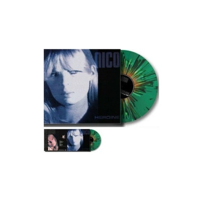 Nico - Heroine / Green Splatter / Vinyl LP