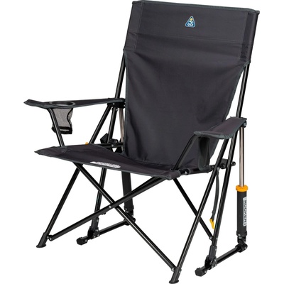 GCI Outdoor Къмпинг стол Gci Comfort Pro Rocker Camping chair - Dark Charcoal - размер One Size (580-1513-0511)