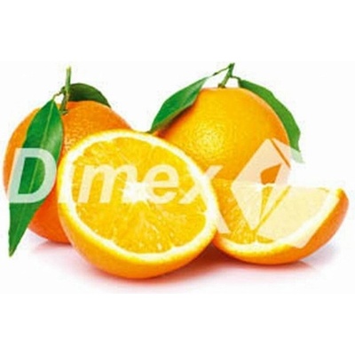 DIMEX | Obraz na skle | Pomaranč GL-45-003 | 45 x 30 cm