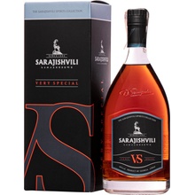 Sarajishvili VS 40% 0,7 l (kartón)