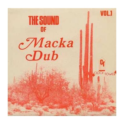 Carlton Barrett - Sound Of Macka Dub 1 CD