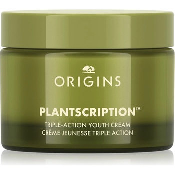 Origins Plantscription Triple Action Youth Cream хидратиращ крем против стареене 50ml