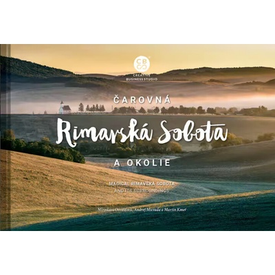 Čarovná Rimavská Sobota a okolie