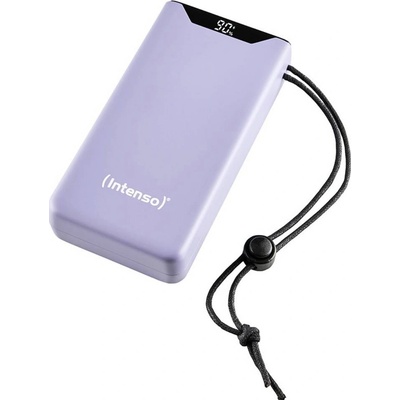 Intenso F20000 20000 mAh fialová