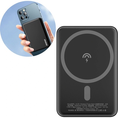 Dudao K14S 5000mAh Black