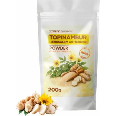 Vitateka Topinambur prášek 200 g