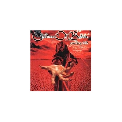 CHILDREN OF BODOM: SOMETHING WILD CD