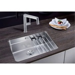 BLANCO Кухненска мивка blanco, etagon 500-u (etagon 500-u) Мивка за вграждане