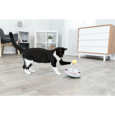 Cat Activity Junior Snack & Play aktívna hra po mačiatka na maškrty 18 cm