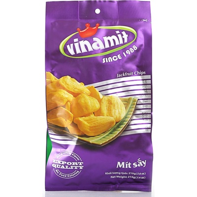 Vinamit Čipsy chlebovnikové 100 g