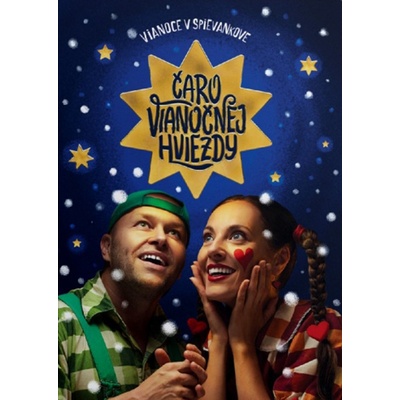 Spievankovo: Čaro vianočnej hviezdy DVD