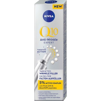 Nivea Q10 Sérum pro vyplnenie vrások 15 ml