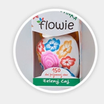 Flowie ZELENÝ ČAJ